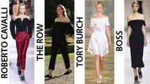 2016 Fashion Trends - How to Style Runway  p3