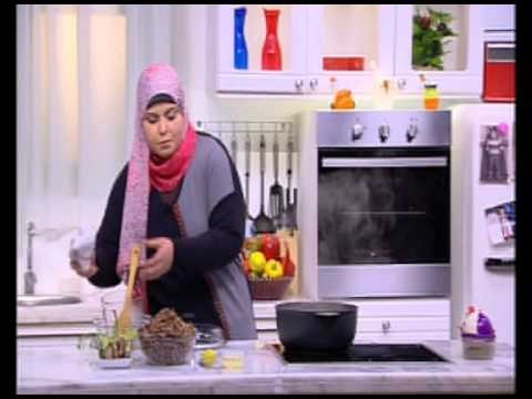 طاجن خضار بالحمص بالشمر - ارز بالسبانخ - مربي الجزر الاحمر | على قد الأيد حلقة كاملة