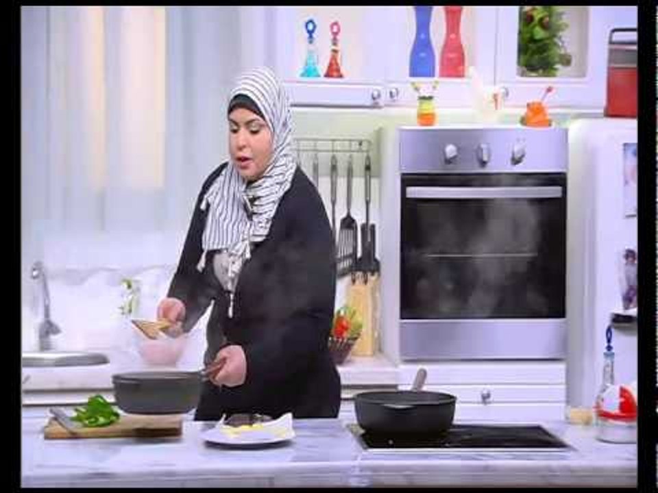 عدس اخضر - مسقعة - بيتزا بشرائح الكوسة | على قد...