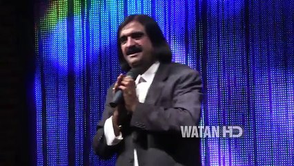 Pashto New Songs 2017 Sharfyar Mangal - Atane