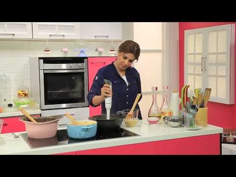 شوربة الفلفل المشوي - شوربة العدس - ريزوتو الفريك | زعفران وفانيلا حلقة كاملة
