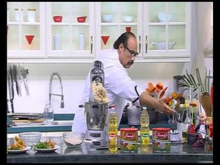 أصابع دجاج بالسمسم ووصفات أخرى | الشيف حلقة كاملة