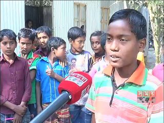 কুড়িগ্রামে দ্বীপচরগুলোতে নেই মাধ্যমিক পর্যায়ের বিদ্যালয়