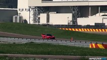 Ferrari FXX K PURE Sound @ Fiorano Circuit 03