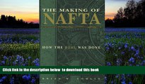 FREE [PDF]  The Making of NAFTA: How the Deal Was Done  FREE BOOK ONLINE