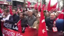 Kocaeli'de teröre lanet yürüyüşü | En Son Haber