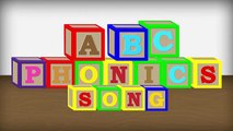 ABC Phonics Song 2 - ABC Songs for Children Learn ABCs Alphabet Kindergarten Preschool by 123ABCtv