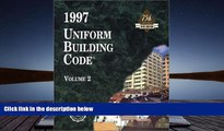 Buy International Code Council 1997 Uniform Building Code, Vol. 2: Structural Engineering Design