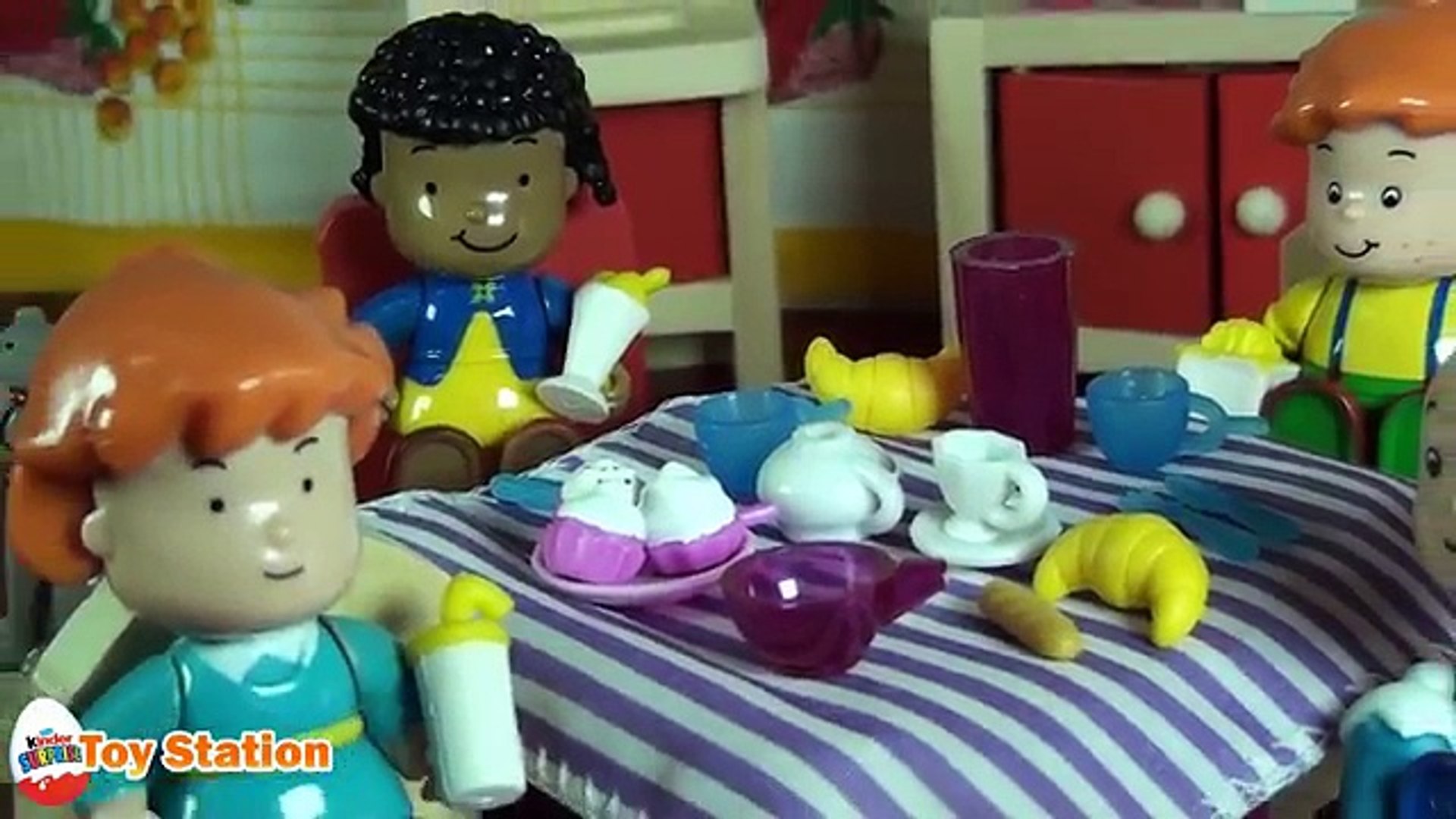 playtive junior house