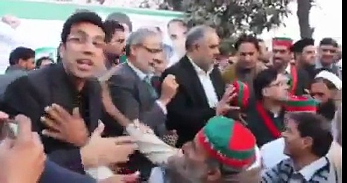 IMRAN KHNA PTI JALSA ZAIDA SWABI. ASAD QAISER SHEHRAM KHAN. 25 DECEMBER 2016