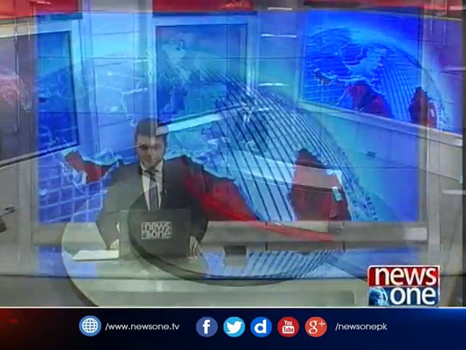 NewsONE Headlines  8AM, 26-Dec-2016