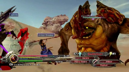 LIGHTNING RETURNS HD [HARD] (JP) PART 45 - HIS WIFE'S DREAM & OLD RIVALS