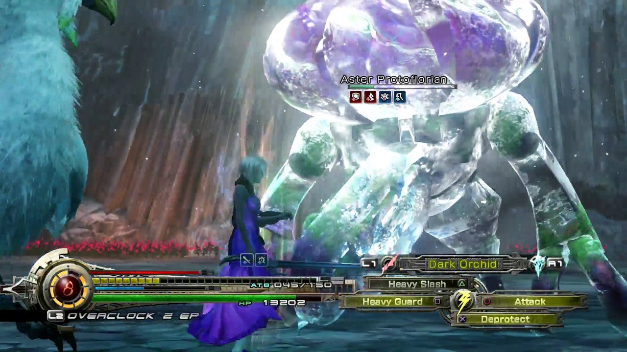 LIGHTNING RETURNS HD [HARD] (JP) PART 47 - MERCY OF A GODDESS, OMEGA POINT, A TESTING PROPOSITION