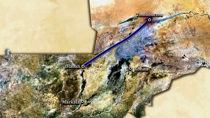 SERVAL, UNE BRIGADE AU COMBAT