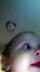 Baby steals phone and runs away while still recording