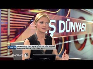 İş Dünyası "Sanayicinin büyüme beklentisi" | 11 Ocak 2016