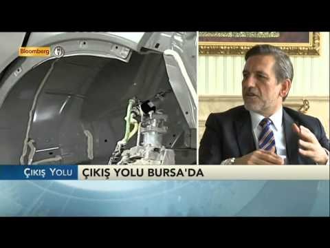 Çıkış Yolu - Bursa'da Otomotiv Sektörü / 16 Ekim 2014 Kısım 1