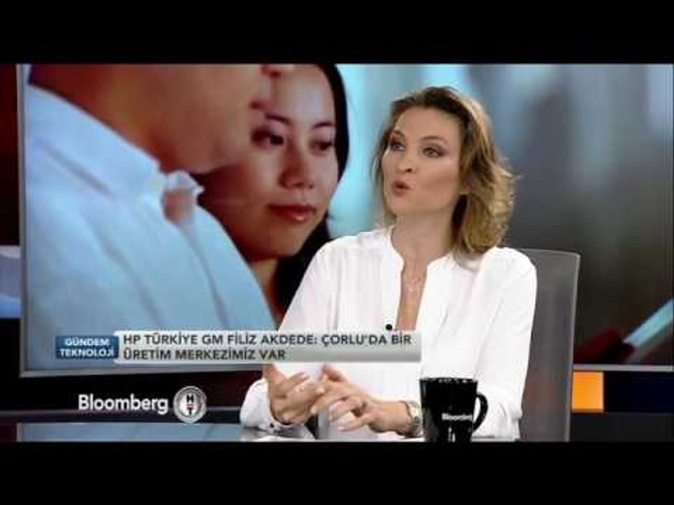 Gündem Teknoloji "HP ve Bilgisayar Sektörü" | 23 Şubat 2016