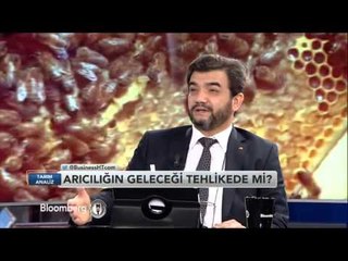Tarım Analiz "Arıcılığın Geleceği Tehlikede mi?" | 27 Ocak 2016
