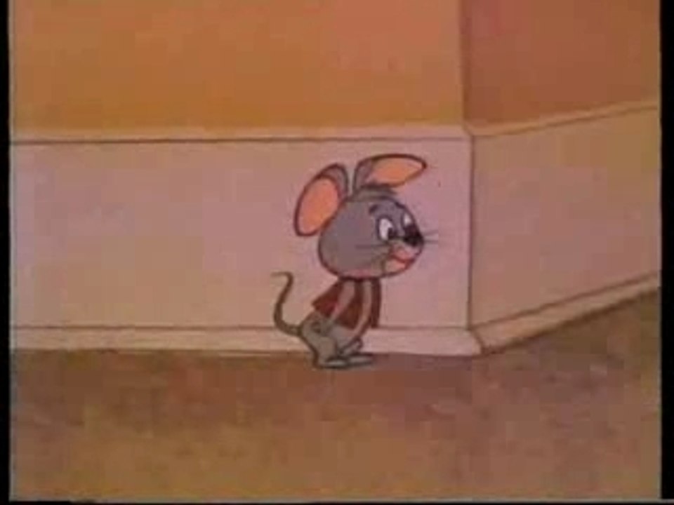 Rainbow Entertainment logo and Hanna Barbera promo