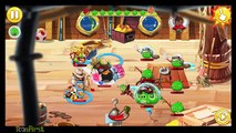 Angry Birds Epic: Cave 8, Strange Site 3, GamePlay Walkthrough