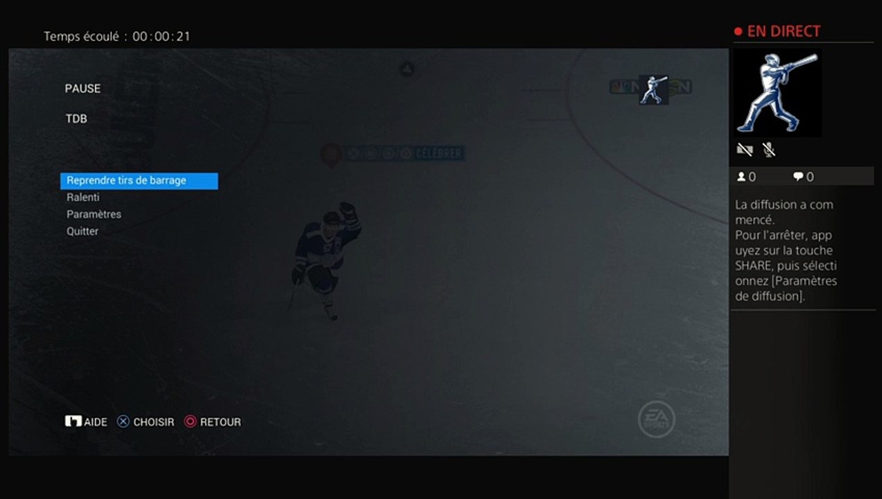Diffusion PS4 en direct de McgrawYoan