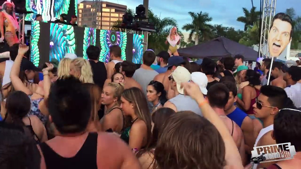 Endless Summer Dance Party