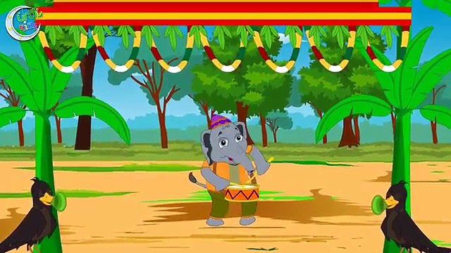 Kut Kut Karti Aayi Murgi and Many More | Urdu Nursery Rhyme Collection