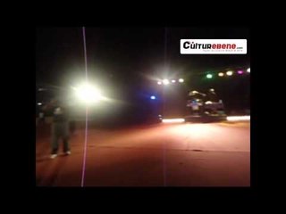 Sexion d'aussaut au Palais des Sports de Yaoundé