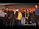 Mithun Chakraborty, Akshay Kumar, Suniel Shetty And Others At 'Enemmy' Music Launch Event