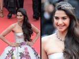 Sonam Kapoor Rules The Cannes 2013 Red Carpet in Dolce And Gabbana