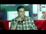 Akshay Kumar Gets Nostalgic At Battery Brand Event