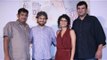 Kiran Rao, Anand Gandhi, Siddharth Roy Kapur At 'Ship Of Theseus' Trailer Launch