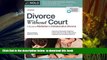 Free [PDF] Download  Divorce Without Court: A Guide to Mediation and Collaborative Divorce  FREE