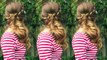 Side Swept Curls Hairstyle | Braidsandstyles12