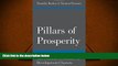 Best Price Pillars of Prosperity: The Political Economics of Development Clusters (The YrjÃ¶