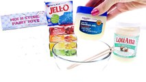 How To Make Homemade Lip Gloss using Jello | DIY Crafts for Kids with DCTC