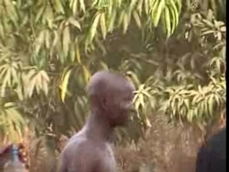 BANJIKAKI vs. TIONCK-ESSYL - 1ère partie