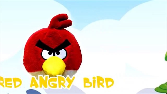 Pocoyo Angry Birds Toy Surprise Spongebob Gangnam Style Minecraft Kinder Eggs Animation