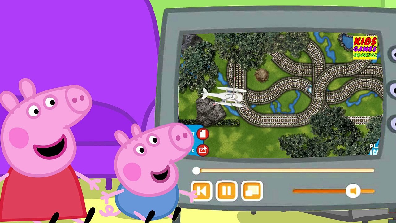 Thomas and Friends 2017, Thomas and Friends HD New Episodes, trains kids video for children #28