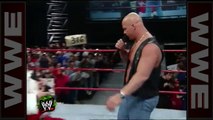 Stone Cold' drops Santa Claus with a Stunner - Raw, Dec. 22, 19
