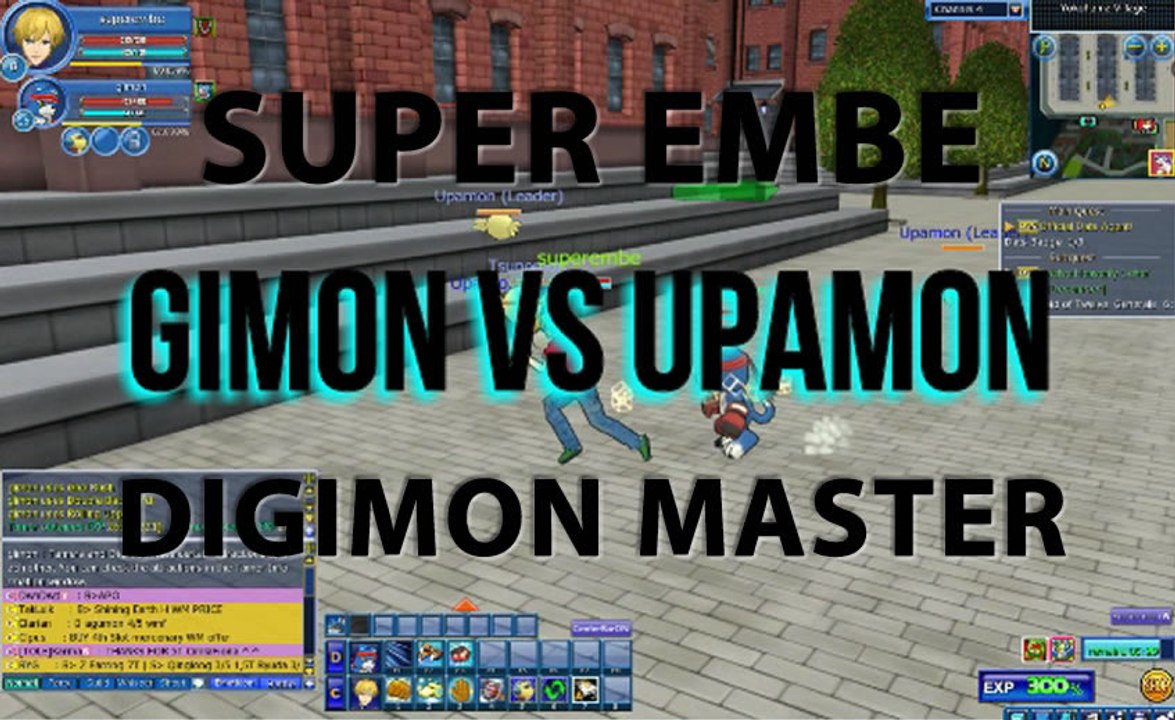Digimon Master Online Leveling
