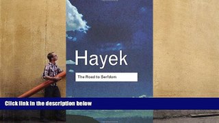 Price The Road to Serfdom (Routledge Classics) F.A. Hayek On Audio