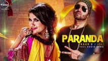 Paranda (Full Audio Song) _ Kaur B feat JSL _ Punjabi Audio Song _ Speed Records