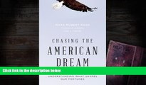 Best Price Chasing the American Dream: Understanding What Shapes Our Fortunes Mark Rank For Kindle