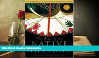 Price The State of the Native Nations: Conditions under U.S. Policies of Self-Determination