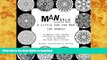 Free [PDF] Download  MANdalas Coloring Book: A Little Zen for Men  BOOK ONLINE