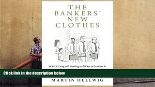 Best Price The Bankers  New Clothes: What s Wrong with Banking and What to Do about It Anat Admati