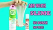 How to make Slime with Air wick Air Freshener and Glue , No Borax, Liquid Starch, Detergen