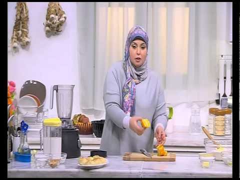 كوسة محشية بالخضار واللحمة المفرومة - كيك برتقال بالكراميل | على قد الأيد حلقة كاملة